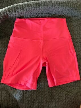 lululemon athletica align short